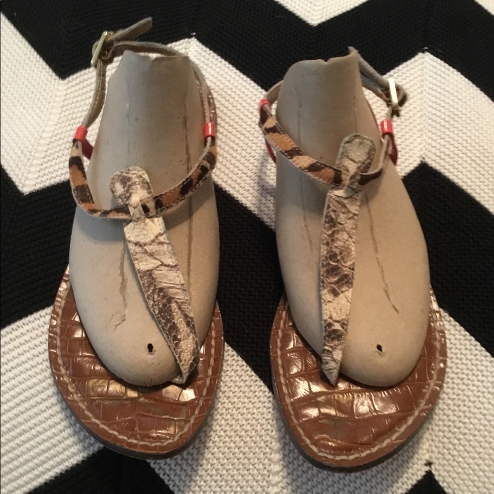 Sam Edelman sandal